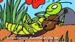 Fairy Tale: The Ant and the Grasshopper (La Hormiga y el Saltamontes) in Spanish from Spea
