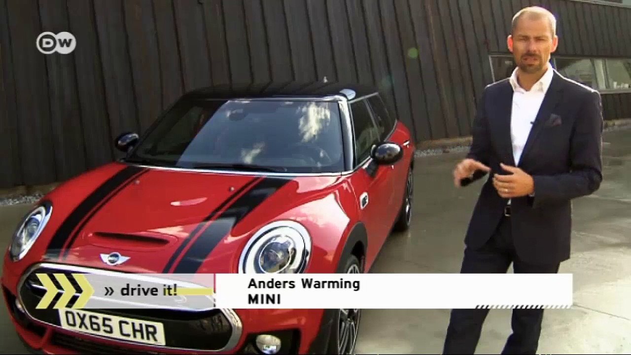 Maxi-sized Minis: the Mini Clubman | Drive it!