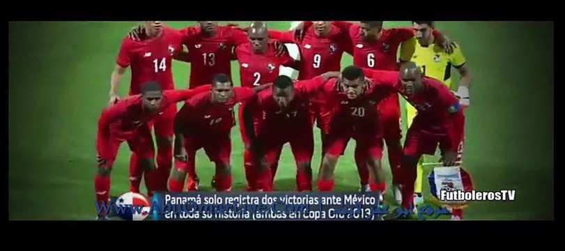 مشاهده اهداف المكسيك وبنما مباراه وديه دوليه | 14 اكتوبر 2015