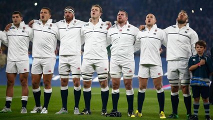 England's Best Moments | Rugby World Cup 2015