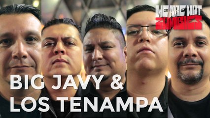 Big Javy & Los Tenampa | Playlist de la Novia