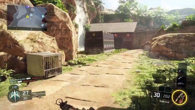 Call of Duty®: Black Ops III DM with Kuda