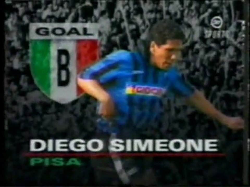 GOALS: Serie A 1990/91 - Voeller, Simeone, Mancini, Ancelotti, Gullit, Klinsmann, Careca, Vialli