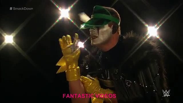 Who will be the next Superstar to suffer Stardust_rsquo;s wrath SmackDown, Oct. 8, 2015 WWE Wrestling On Fantastic Video