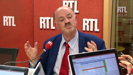 Manifestation des policiers : "On a fait de la sédimentation à la française", regrette Alain Bauer