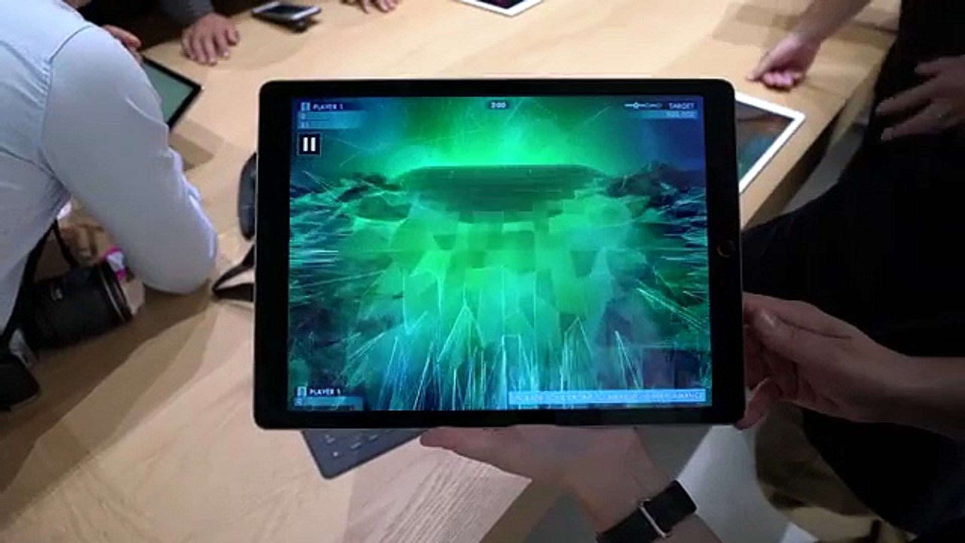 iPad Pro Impressions