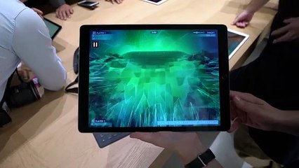 iPad Pro Impressions