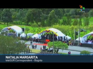 Peace Puts Future of Colombia's Military in Question