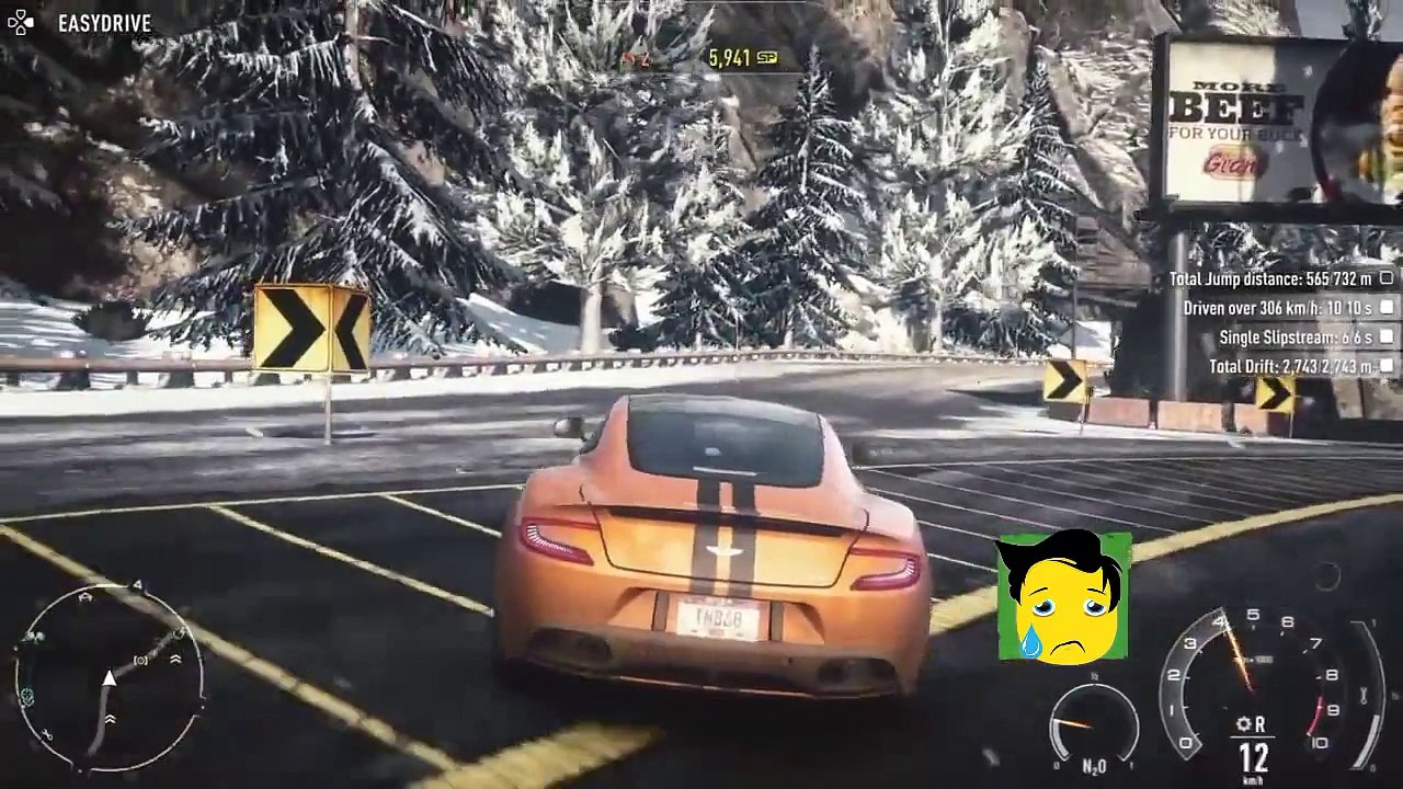 NFS призрачная грязь и человеческий теннис