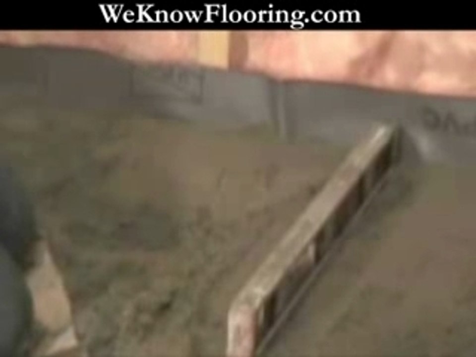 Installing a Shower Pan