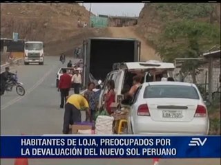 Habitantes de Loja también quieren tener una canasta comercial
