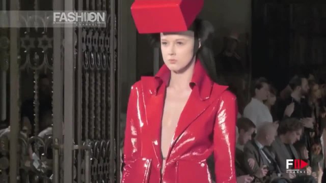 PAM HOGG Fashion Show Autumn Winter 2013 2014 London 3 of 5 by Fashion Channel