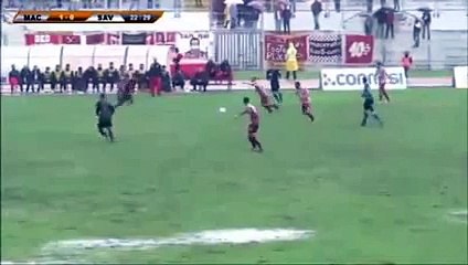 Fioretti Goal 2-0 Maceratese 1922 vs Savona 1907 FBC 2015