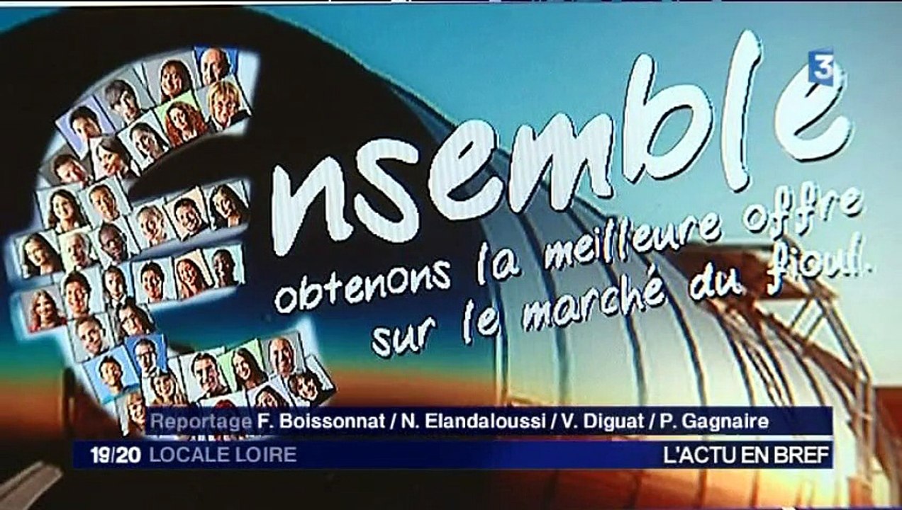 France 3 Loire - 13 octobre 2015