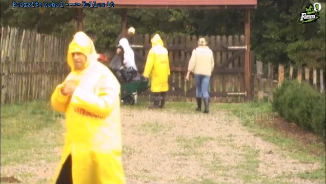 Farma 6 ~ Tamara pukla na Radeta zbog Vlade