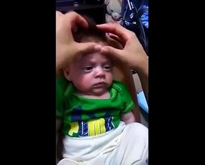 Funny Angry kid (Angry Baby)