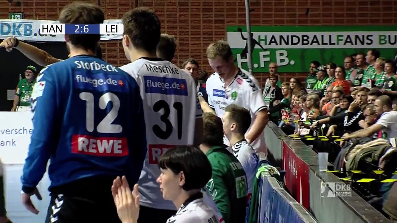 Résumé Hannover - Leipzig