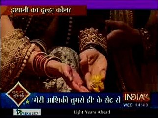 Meri Aashiqui Tum Se Hi 14th oct 2015 -milan marries with isaani