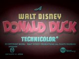 Donald Duck Disney Original Cartoon Series of Donald Duck with Goofy, Pluto and Mickey Mou