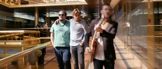 Angy colabora en el nuevo videoclip "Insaciables" de Rubén Tajuelo