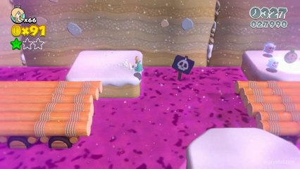 Super Mario 3D World - Monde Étoile - 8