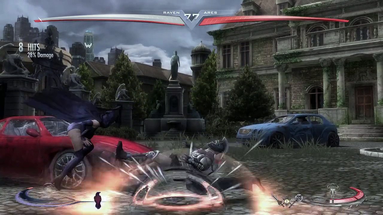 Injustice: More SLAYAGE