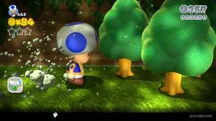 Super Mario 3D World - Monde Étoile - 7