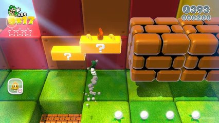 Super Mario 3D World - Monde Étoile - 5