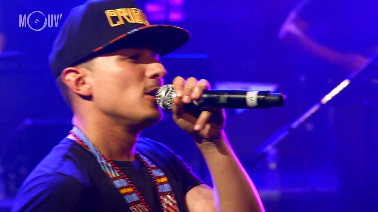 ROCCA - "Les jeunes de l'univers" (version #MouvLiveShow)