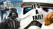 EPIC FAILS en Star Wars: Battlefront