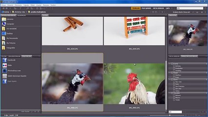 adobe cs6 photoshop Kadrajlama dersi