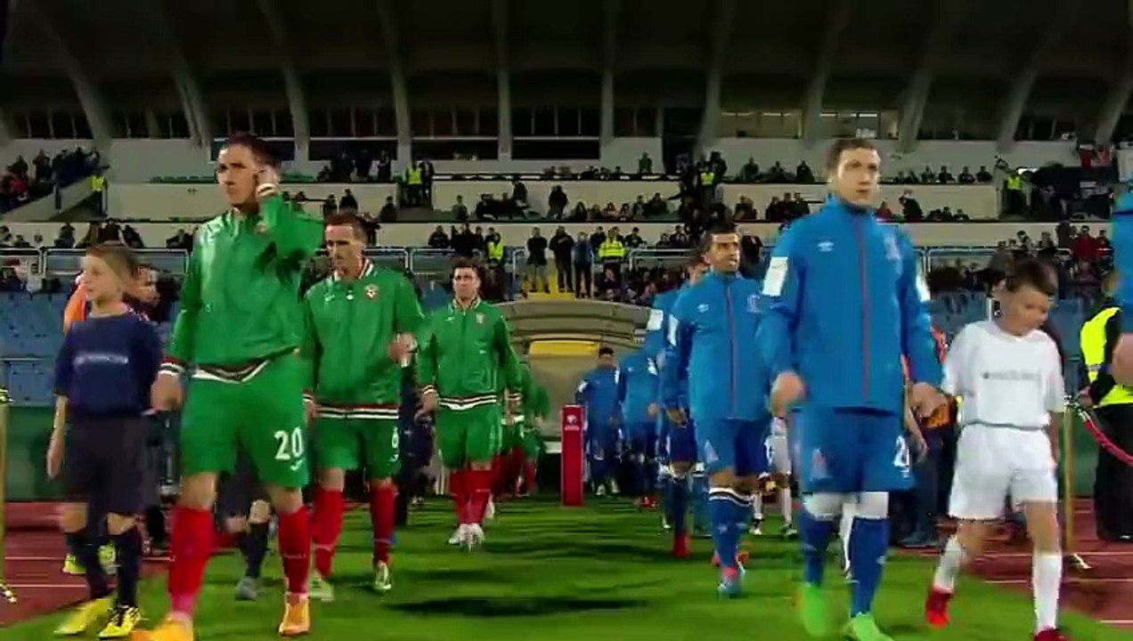 Bulgaria 2 – 0 Azerbaijan (Euro Qualifiers) Highlights October 13,2015