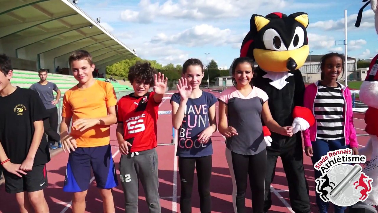 Erminig au Stade Rennais Omnisport !