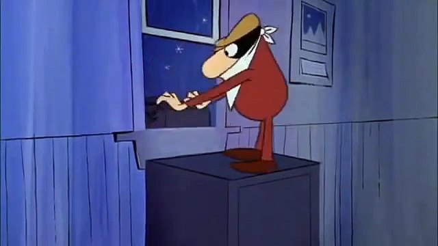 The Pink Panther - Báo hồng - Ăn trộm