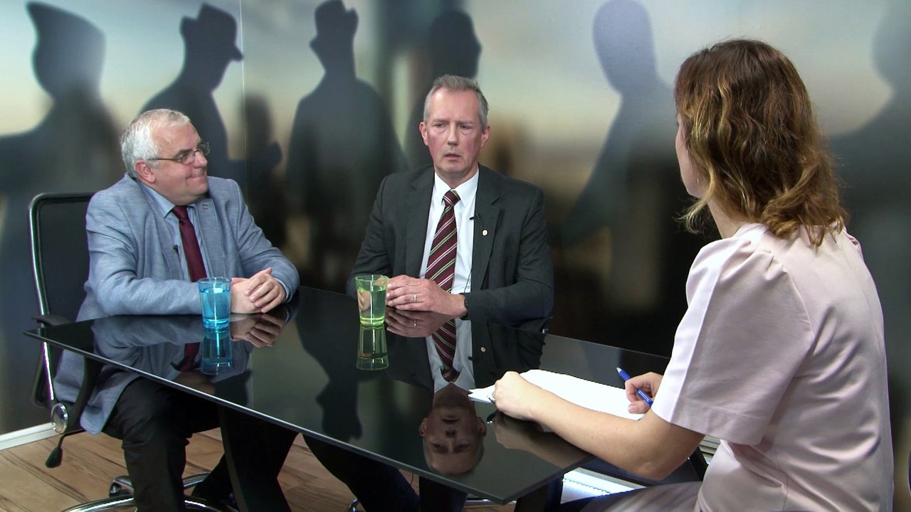 Pod Lupą Adam Lipiński Rafał Ślusarz