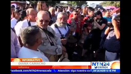 Hipólito Mora se entregó a las autoridades y es trasladado al penal “Mil Cumbres”