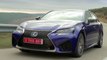Lexus GS-F : nos premières impressions en vidéo