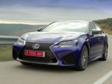 Lexus GS-F : nos premières impressions en vidéo