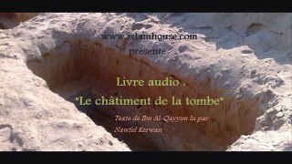 Livre audio - Le châtiment de la tombe