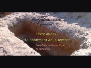 Livre audio - Le châtiment de la tombe