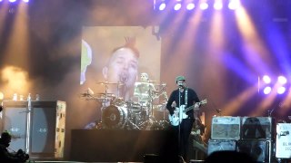 Blink 182 - All the small things Live at Highfield Festival 2014