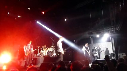 Die Toten Hosen - Helden und Diebe Live in Dresden 12.05.2015