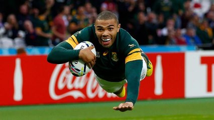 100 Rugby World Cup tries #2