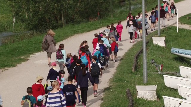 Habiter l'eau : Orléans - Parc de Loire sur l’île de Corse