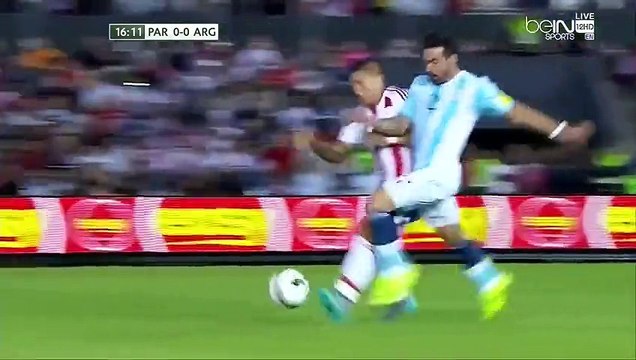 Paraguay 0 – 0 Argentina (World Cup Qualifiers) Highlights October 14,2015