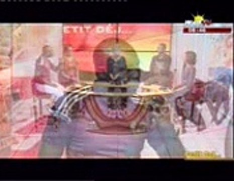 Cheikh Tidiane Gomis Aliou Cissé fuit la presse