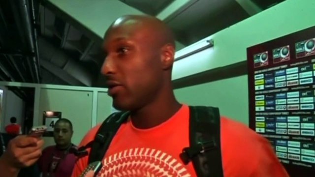 Lamar Odom found unconscious at brothel