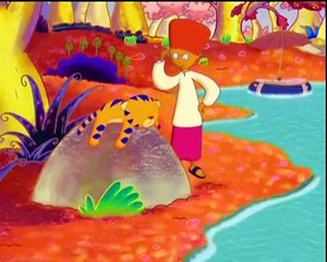 Les Voyages de Balthazar - Balthazar et les kangourous S01E05 HD