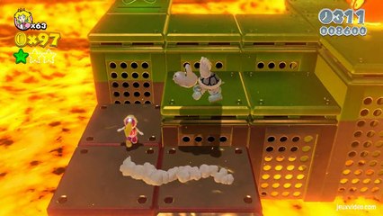 Super Mario 3D World - Monde Château-7