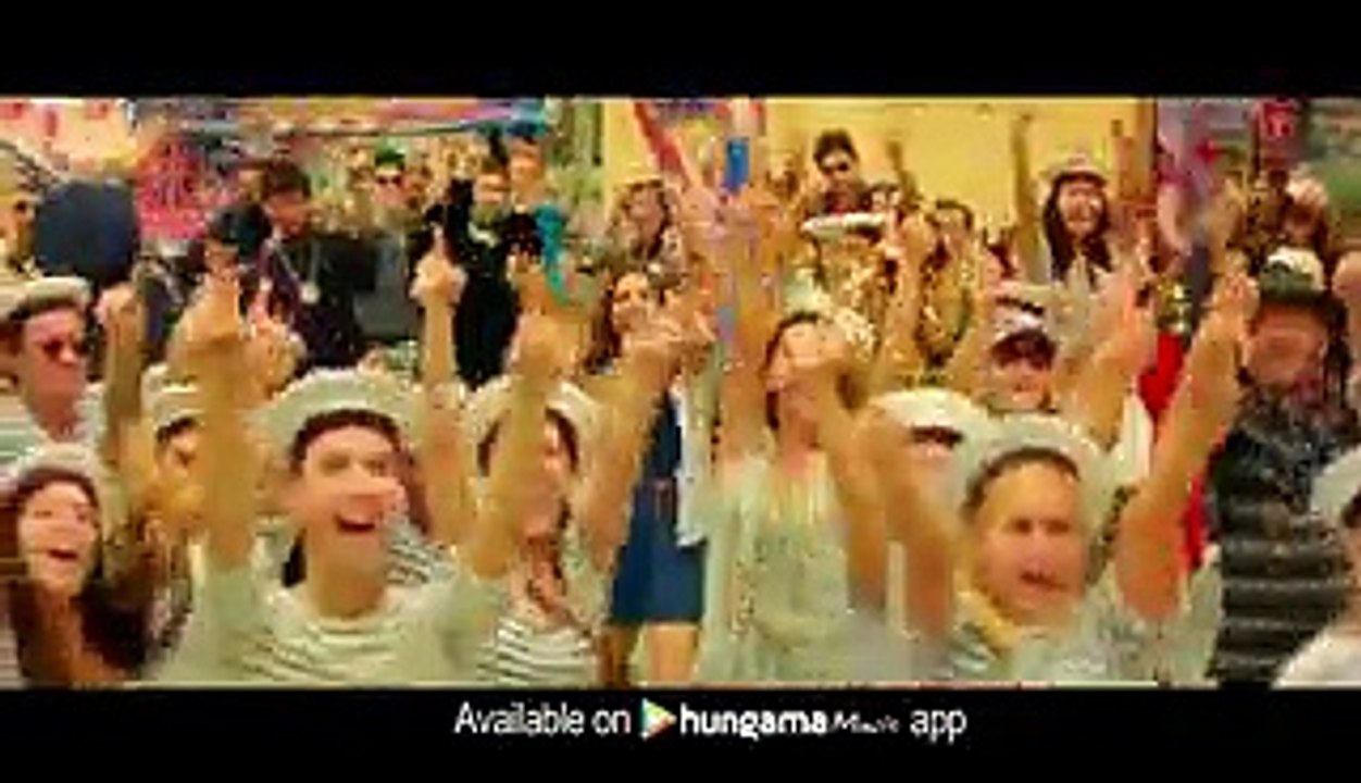 Matargashti VIDEO Song - Mohit Chauhan _ Tamasha 2015 Hindi Song _ Ranbir Kapoor, Deepika Padukone